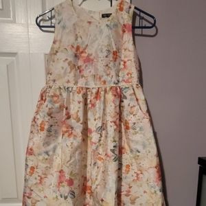 Girls dress perfect for Spring/Easter!